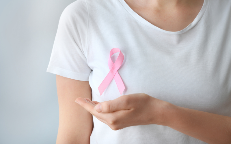 Cuando una mujer tiene cáncer de mama, ¿puede tener hijos?